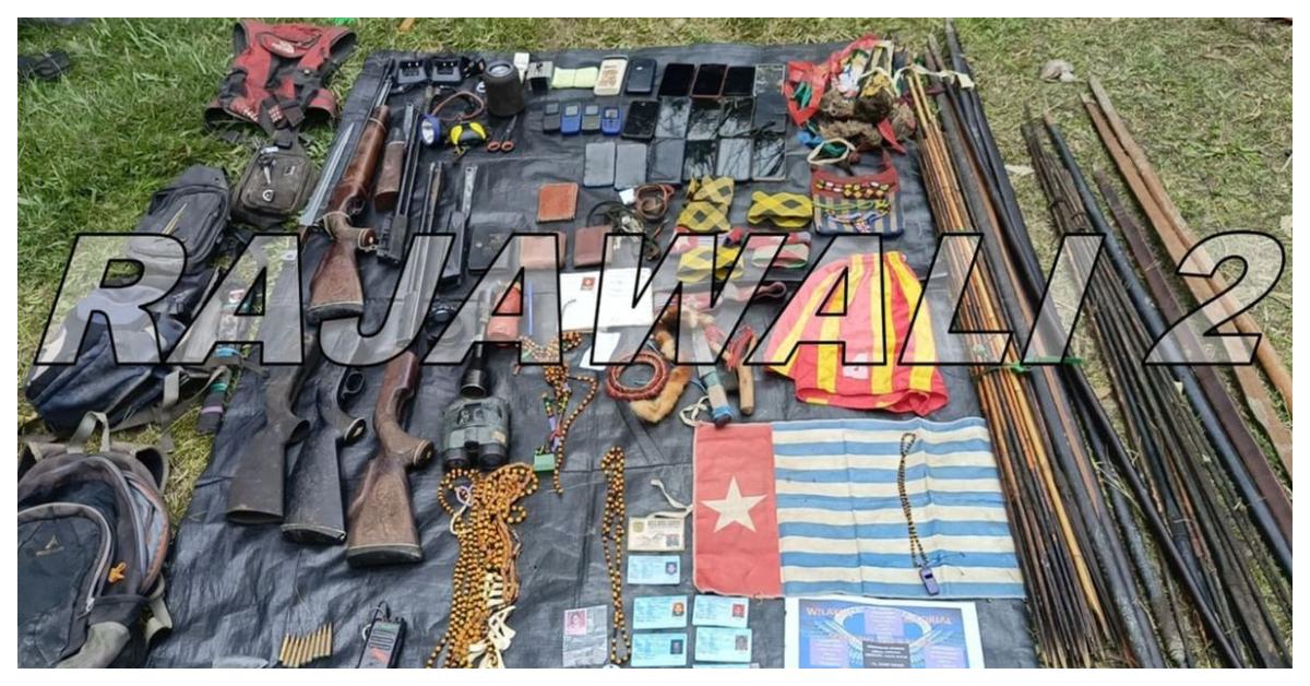 14 Anggota KKB Papua Tewas Ditembak TNI di Intan Jaya, Kampung Soanggama Dibebaskan