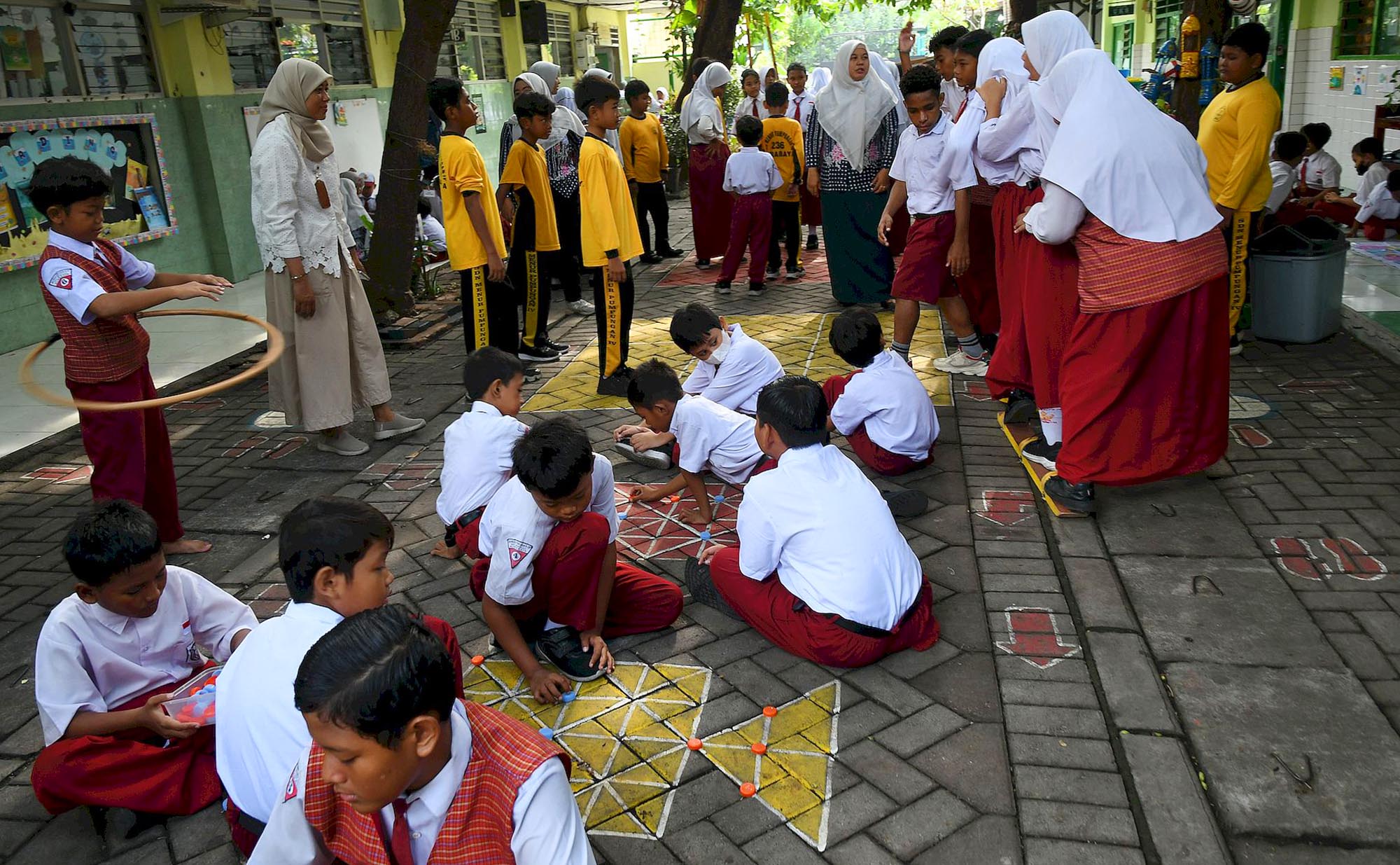 Kunci Jawaban Pendidikan Agama Islam Kelas 5 SD/MI Kurikulum Merdeka Hal 102: Refleksi