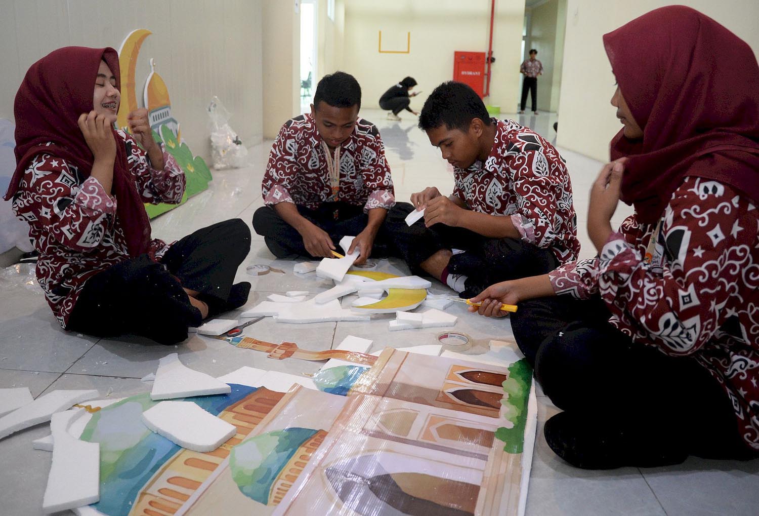 Kunci Jawaban IPAS Kelas 5 SD/MI Kurikulum Merdeka Hal 157 Edisi Revisi: Pengamatan Bunyi