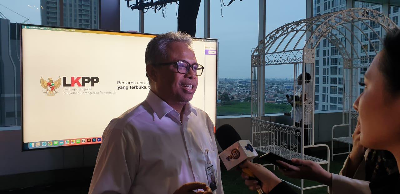 Respons LKPP Soal 2 Eks Pimpinannya Diperiksa Kejagung Terkait Kasus Chromebook: Jelaskan Prosedur