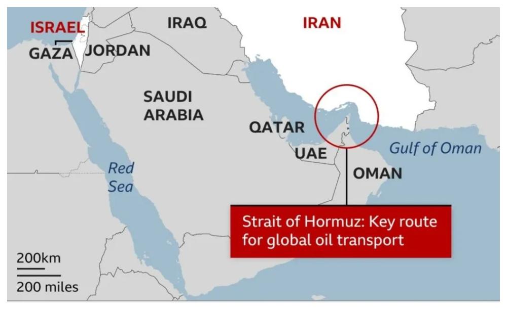 Abbas Araghchi Umumkan Iran dan Oman akan Bersama-sama Kelola Selat Hormuz: Memiliki 'Hak Alami'
