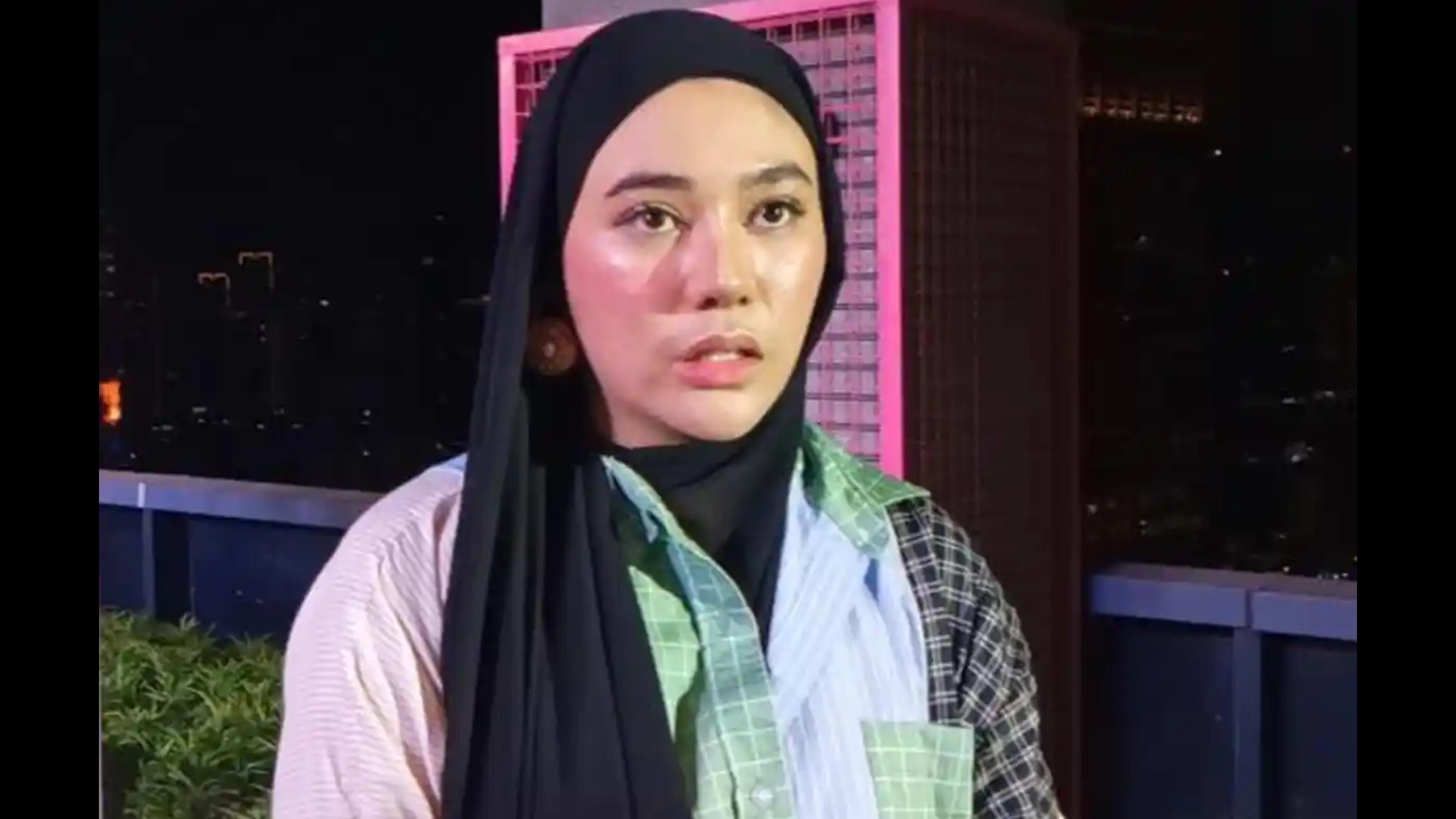 Buntut Sebar Video Call Tak Senonoh Suami, Clara Shinta Disomasi si Wanita: Saya Dituntut Rp10,7 M