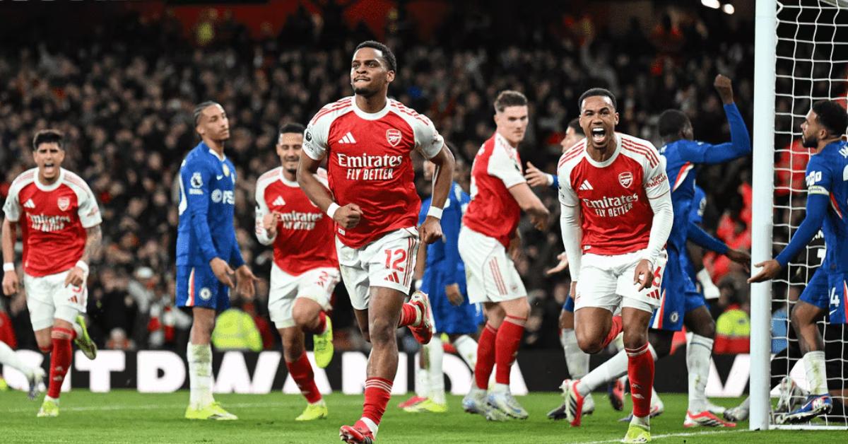 Update Kondisi Pemain Arsenal dalam Perebutan Gelar Juara Liga Inggris, 2 Bek Masih Diragukan Tampil