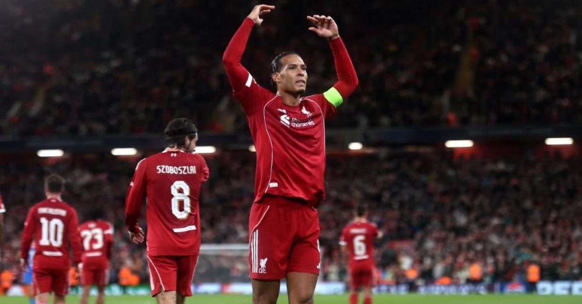 Prediksi Skor Liverpool vs Manchester United: Tuan Rumah Lagi Oleng, Tapi Digdaya Lawan MU