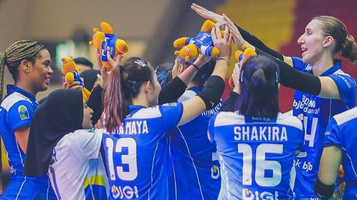 Transfer Pemain Proliga 2026: Ada The Next Yolla, Pevoli asal Jogja Dipertahankan BJB Tandamata