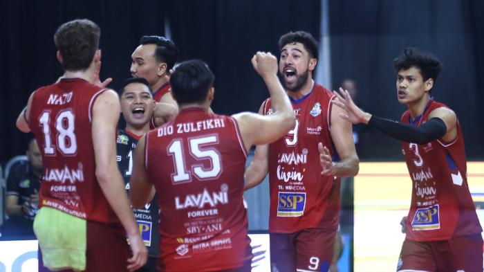 Rekap Transfer Final Four Proliga 2026: Garuda Jaya Ada Update, Gerbong Asing JBP & LavAni Komplet