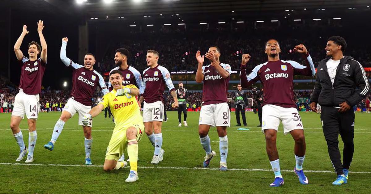 Aston Villa dan Unai Emery Siap Mengukir Sejarah di Final Liga Eropa