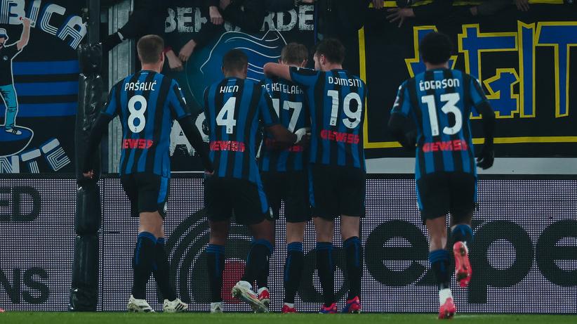 Bagan Semifinal Coppa Italia: Atalanta Susul Inter Milan ke 4 Besar, Juventus Gagal Maning