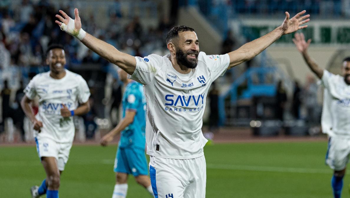 Kasihan Karim Benzema Diejek Bos Al Ittihad, Gegara Al Nassr Juara Liga Arab Saudi!
