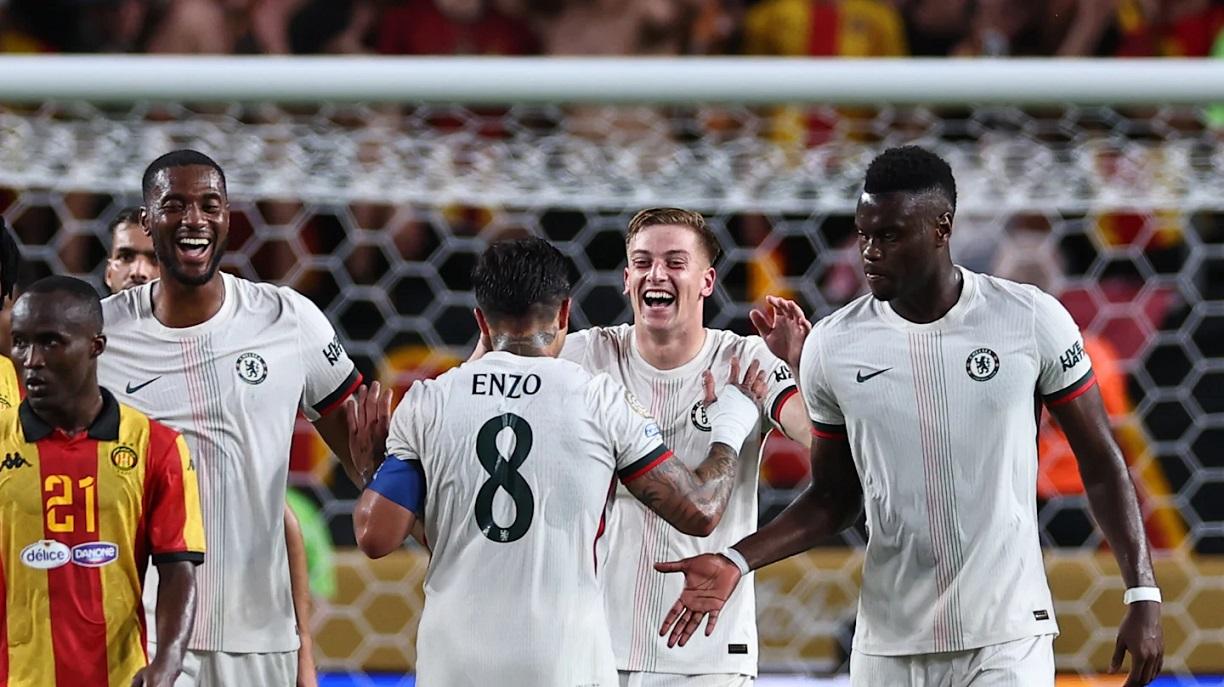 Calum McFarlane Bawa Chelsea Kembali ke Jalur Kemenangan, The Blues ke Final Piala FA Jumpa Man City