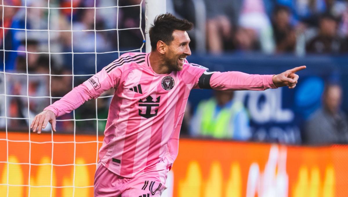 Klasemen & Top Skor MLS Terbaru: Hattrick Bersejarah Lionel Messi, Inter Miami Panaskan Papan Atas