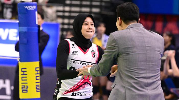 Gaji Megawati Comeback ke Liga Voli Korea Jalur Pemain Asing Non-Asia: Bayaran Lebih dari Rp5 M