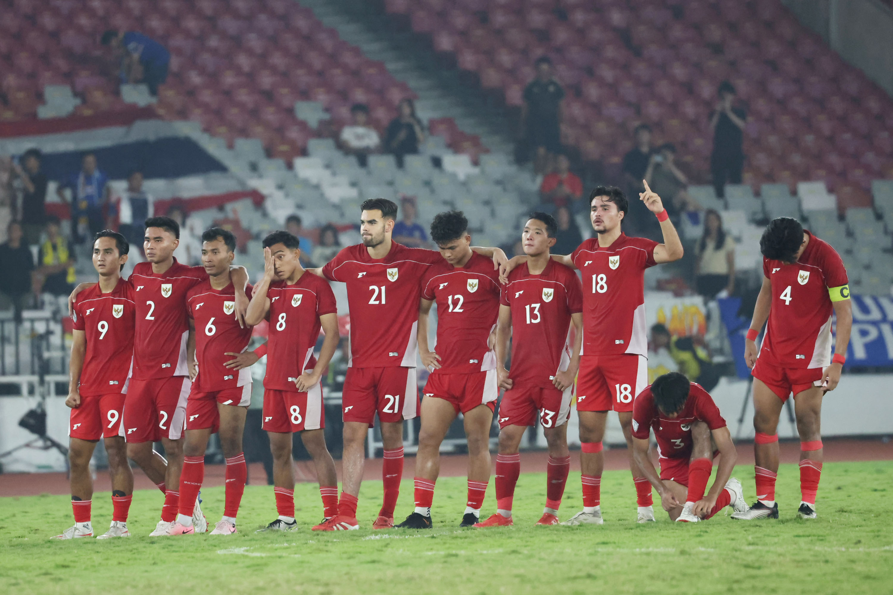 Jadwal Lengkap Timnas U23 Indonesia di Kualifikasi Piala Asia U23 2026 hingga Peluang Lolos