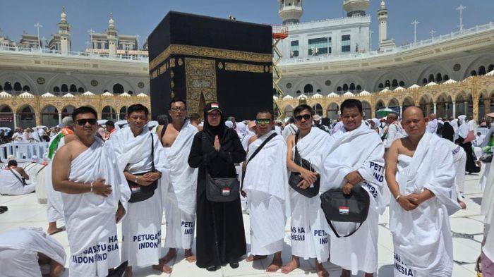 Kompol Maria, Polwan Mualaf yang Mengabdi dari Kepolisian hingga Pendampingan Haji