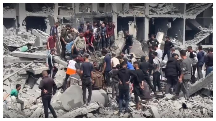 Hamas Tanggapi Usulan Gencatan Senjata di Kairo