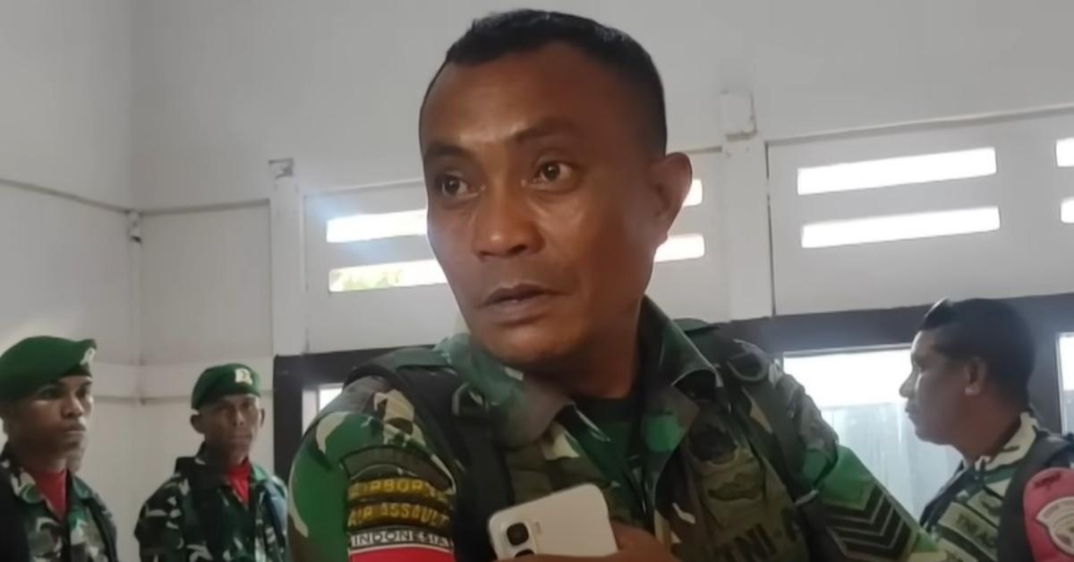 Ayah Prada Lucky Pelda Christian Namo Ditahan Denpom IX 1 Kupang, Diduga Terkait Laporan Istrinya