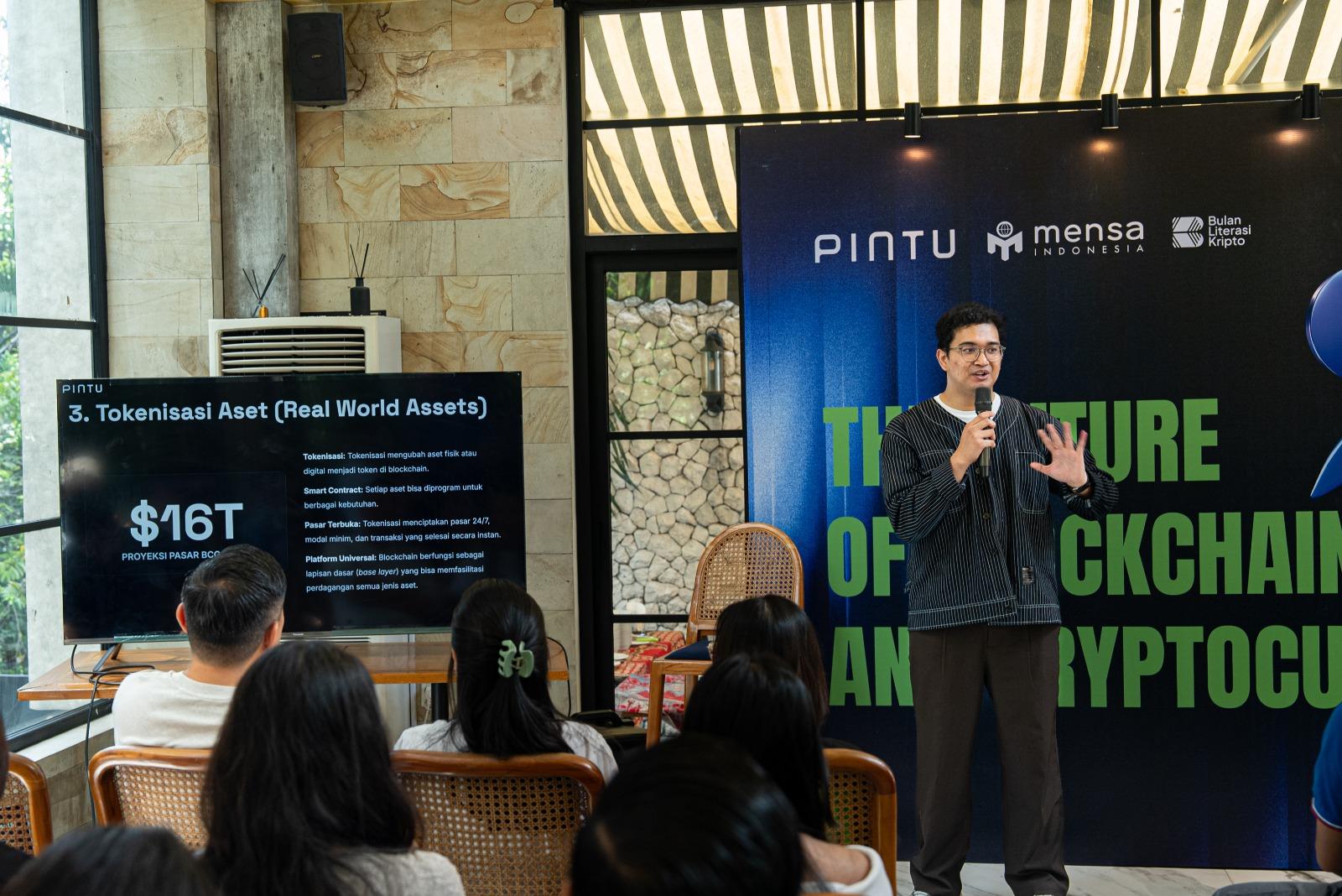 Selain untuk Trading, Kripto Juga Bisa Jadi Pilihan Investasi yang Lebih Mudah