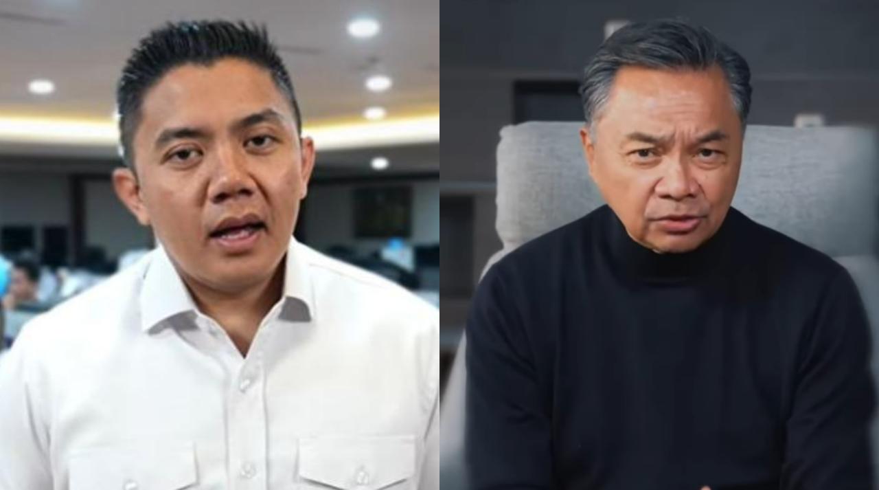 Seskab Teddy Sindir Dino Patti Djalal: Hebat, Tapi Cuma Diberi Kesempatan 3 Bulan