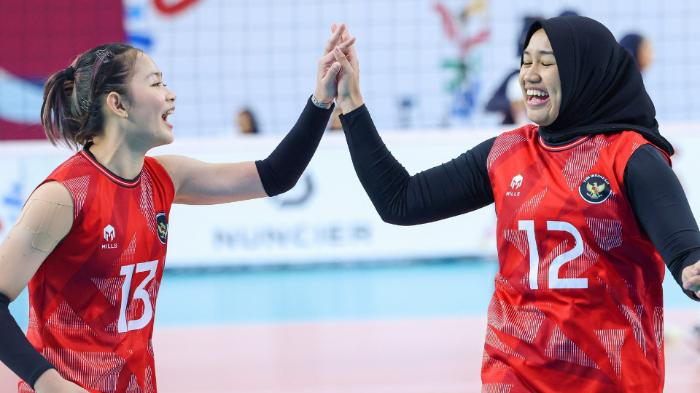Transfer Pemain Proliga 2026: Ada Pevoli asal Brebes, JPE Rekrut Gerbong Skuad Timnas U18 Indonesia
