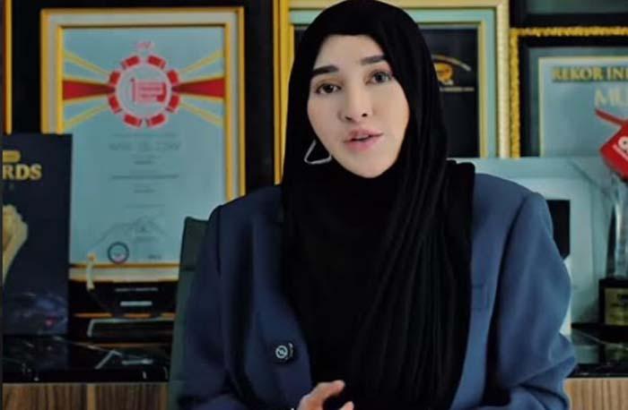 Memaknai Indahnya Ramadan Ala Shandy Purnamasari, Mendekati Kebaikan yang Disukai Rasulullah