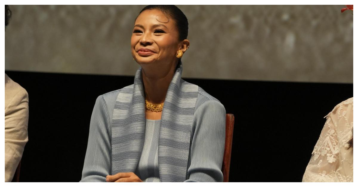 Shareefa Daanish Nikmati Jadi Hantu Baik dalam Film 'Lebih dari Selamanya'