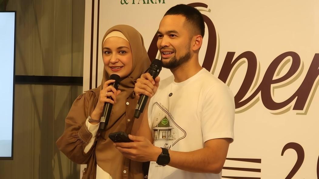 Teuku Wisnu dan Shireen Sungkar Kompak Pimpin Open Fest 2026 di Malang