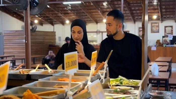 Pahami Kondisi Ekonomi Sulit, Teuku Wisnu Ajak Masyarakat Makan Sepuasnya Cuma Rp 6.500