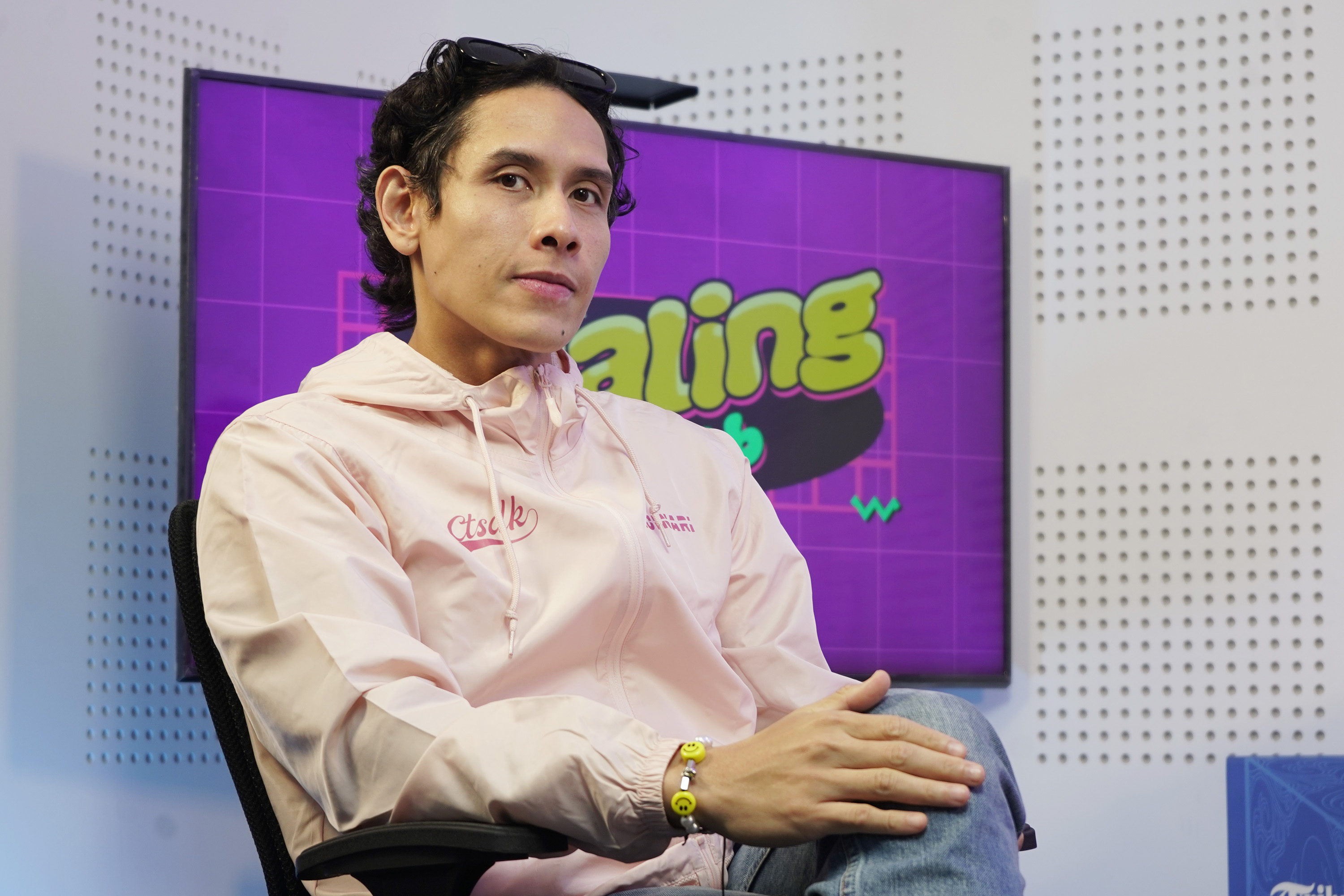 Ganindra Bimo Ingin 17+8 Tuntutan Rakyat Diwujudkan DPR 