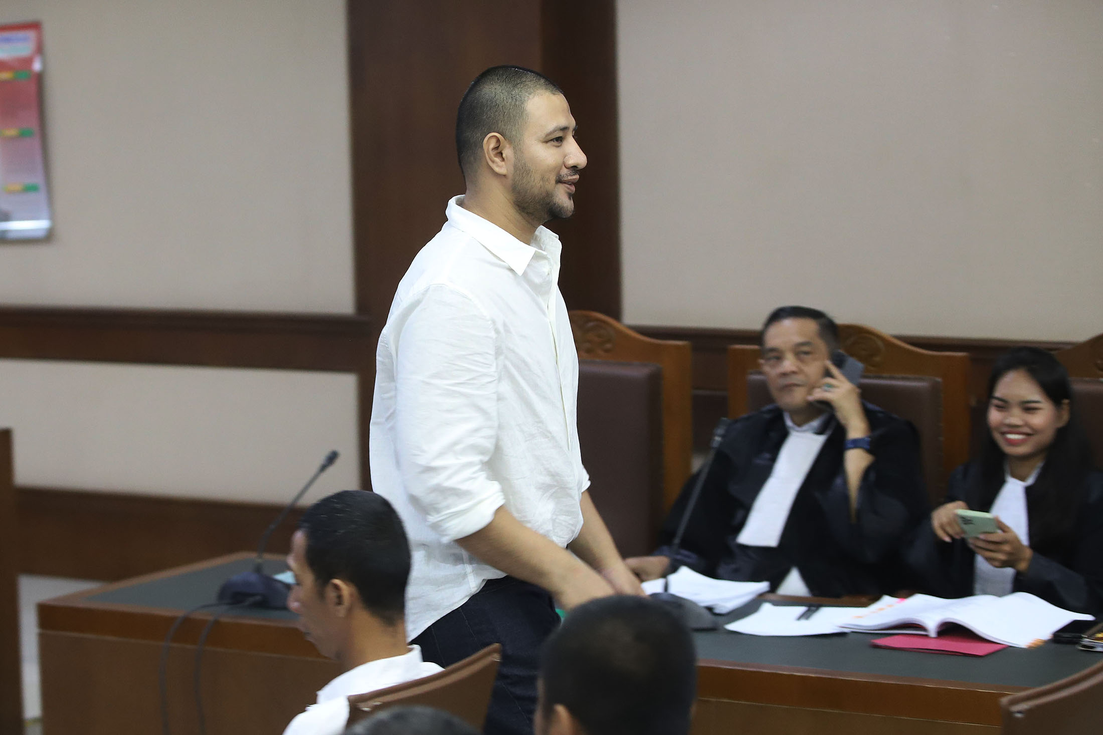 Praktisi Hukum Tantang Ammar Zoni untuk Buktikan Dugaan Pemerasan Rp300 Juta: Siapa yang Meras?