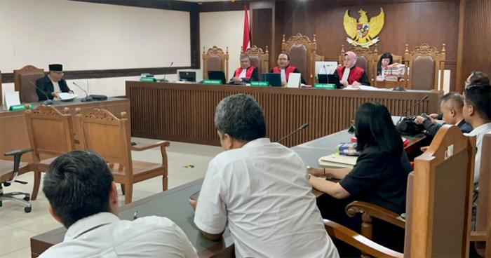 Gugatan Ijazah Gibran Tak Diterima PN Jakarta Pusat, Ini Pertimbangannya