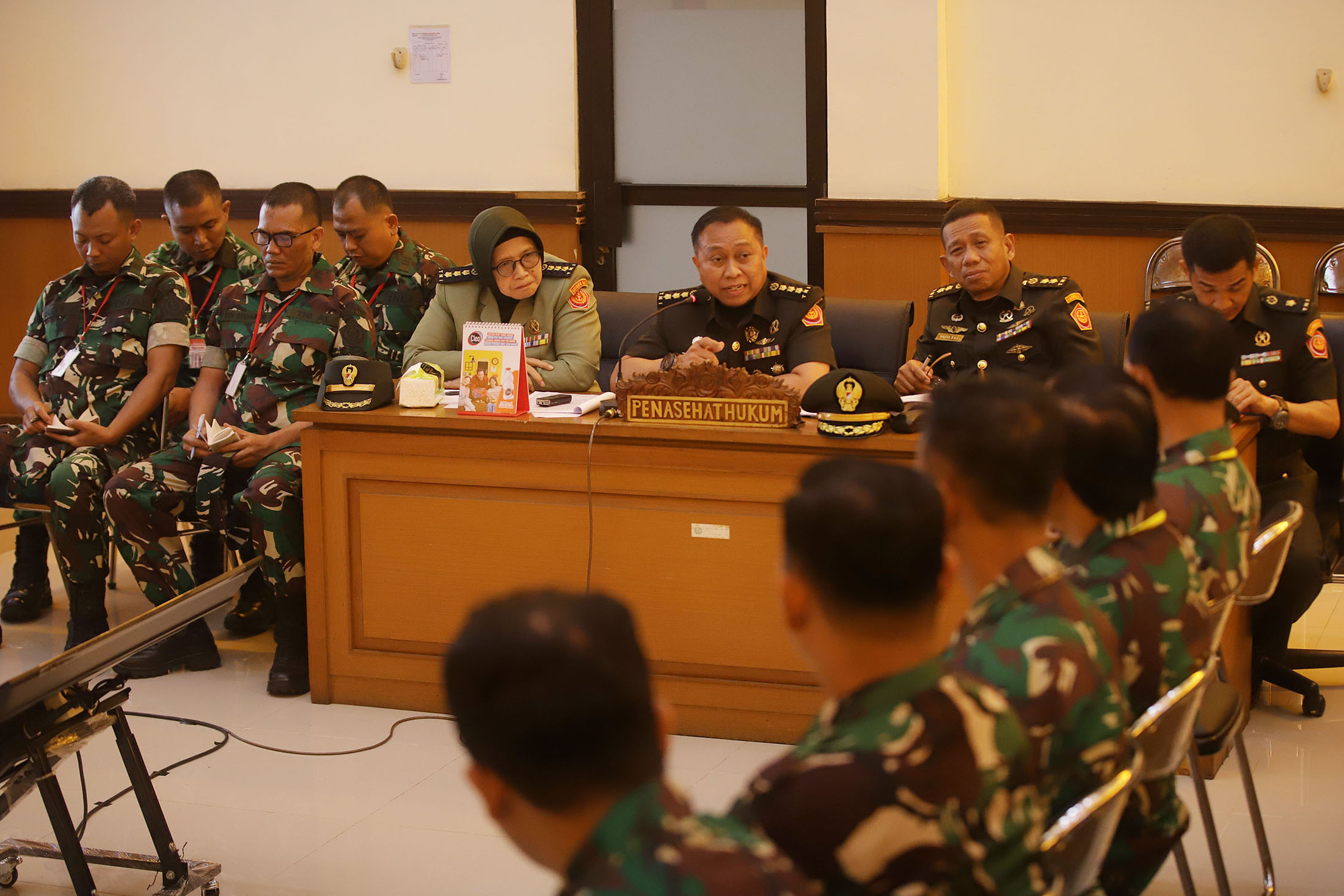 Eks Kabais TNI Sebut Teror Air Keras ke Aktivis KontraS Kenakalan, Ini Kata GMNI