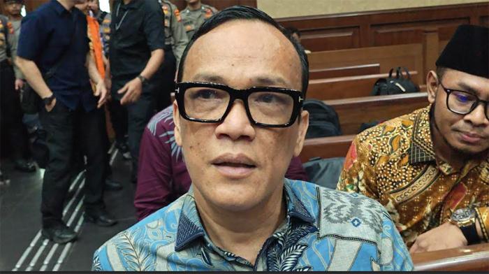 Sidang Lanjutan Kasus Pemerasan K3, Terdakwa Noel Ebenezer Berharap Ada Kejutan Baru