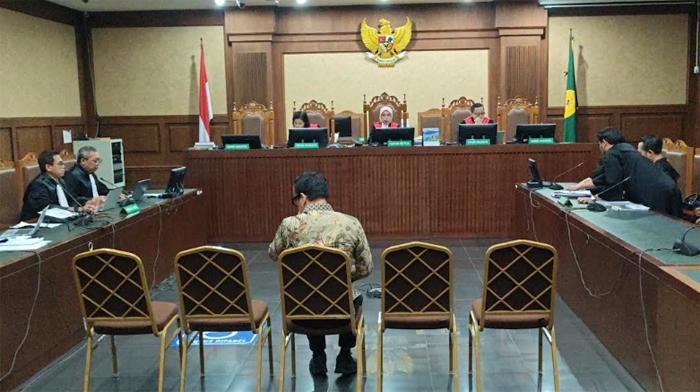 Sidang Tuntutan Kasus Korupsi K3 Tersangka Eks Wamenaker Noel Ebenezer Digelar 18 Mei 2026