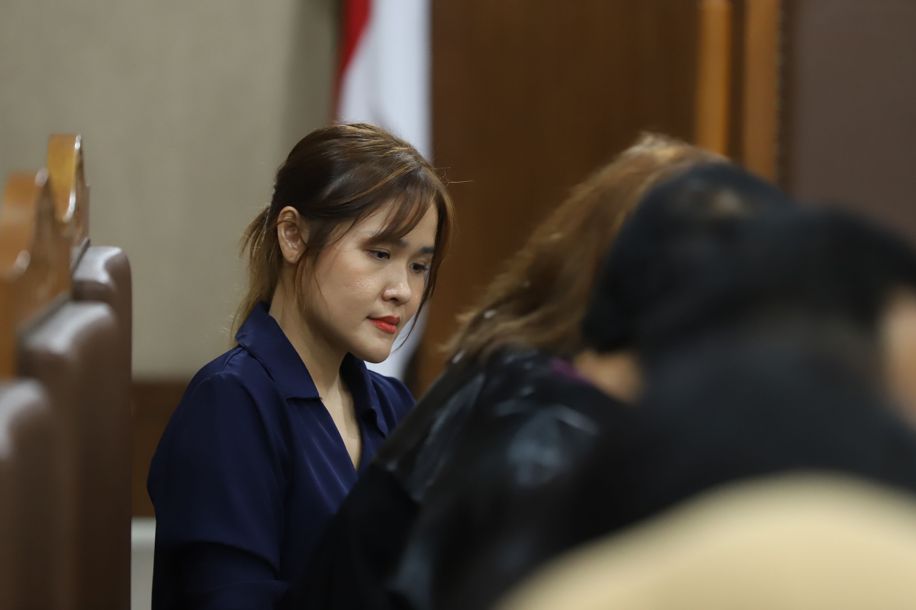 Daftar Hakim Mahkamah Agung yang Proses Peninjauan Kembali Kasus Kopi Sianida Jessica Wongso