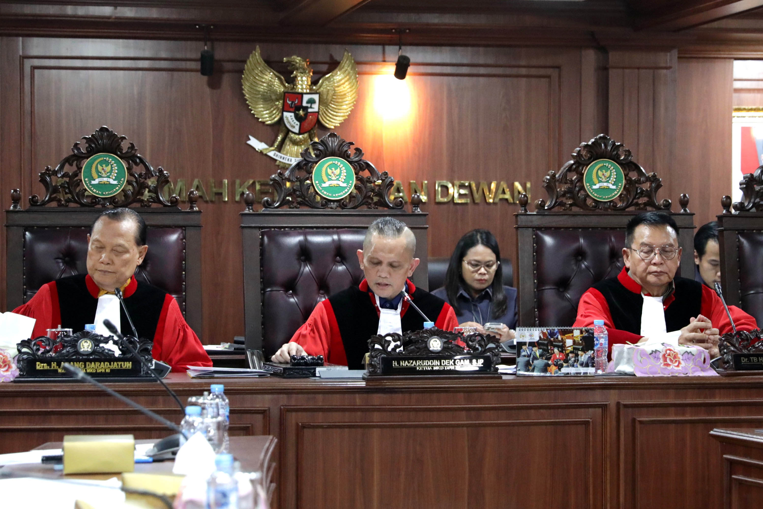 Jadi Perhatian Publik, MKD Minta Kesetjenan Pangkas Dana Reses Anggota DPR