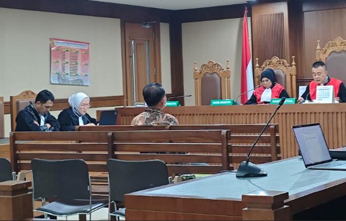 Eks Ketua PN Surabaya Divonis 7 Tahun Penjara, Pengabdian 33 Tahun Meringankan Hukumannya