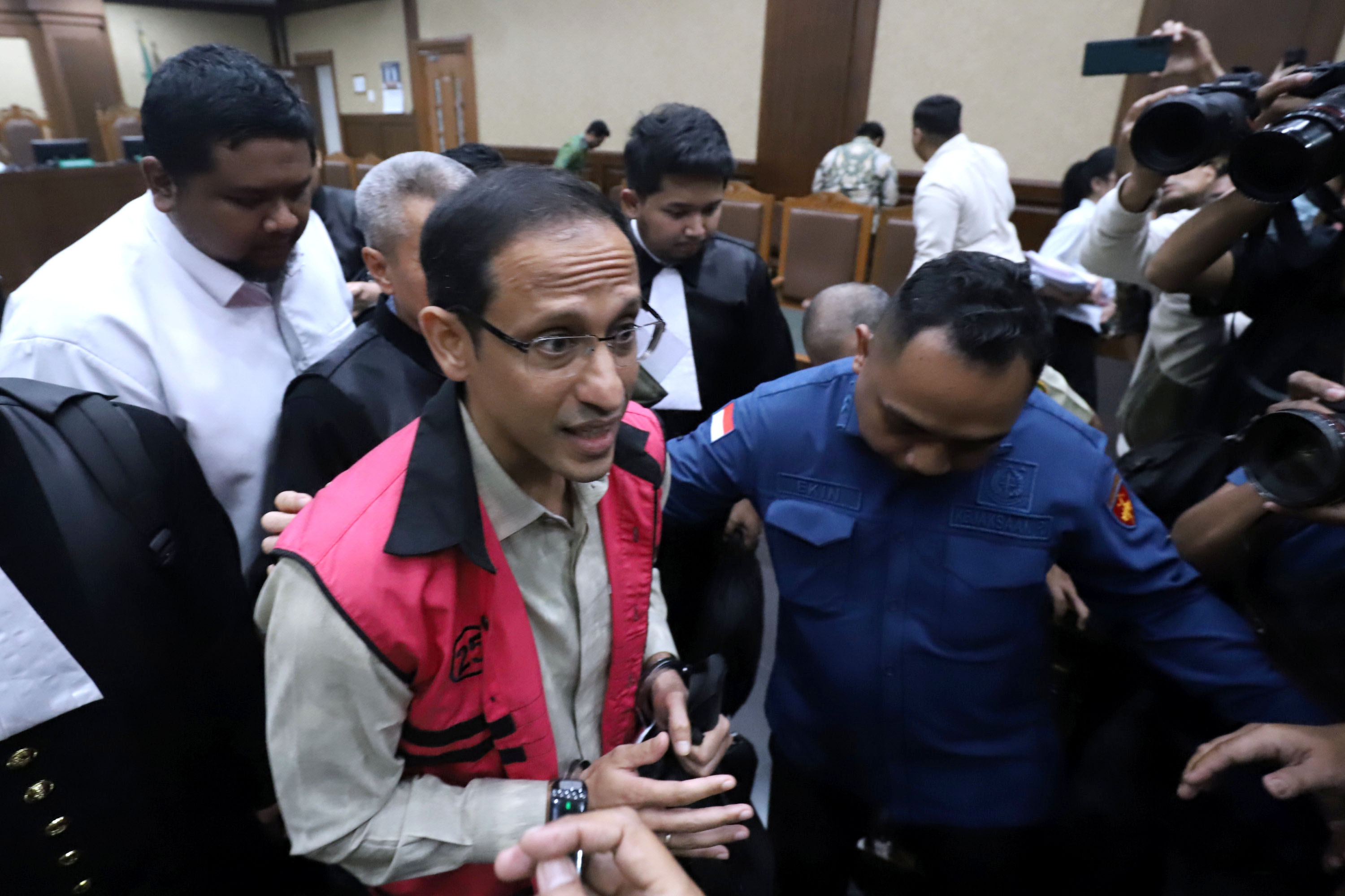 Nadiem Sudah Minta GoTo Bicara Soal Tuduhan Terima Keuntungan Rp809 M: Saya Tak Terima Sepeserpun