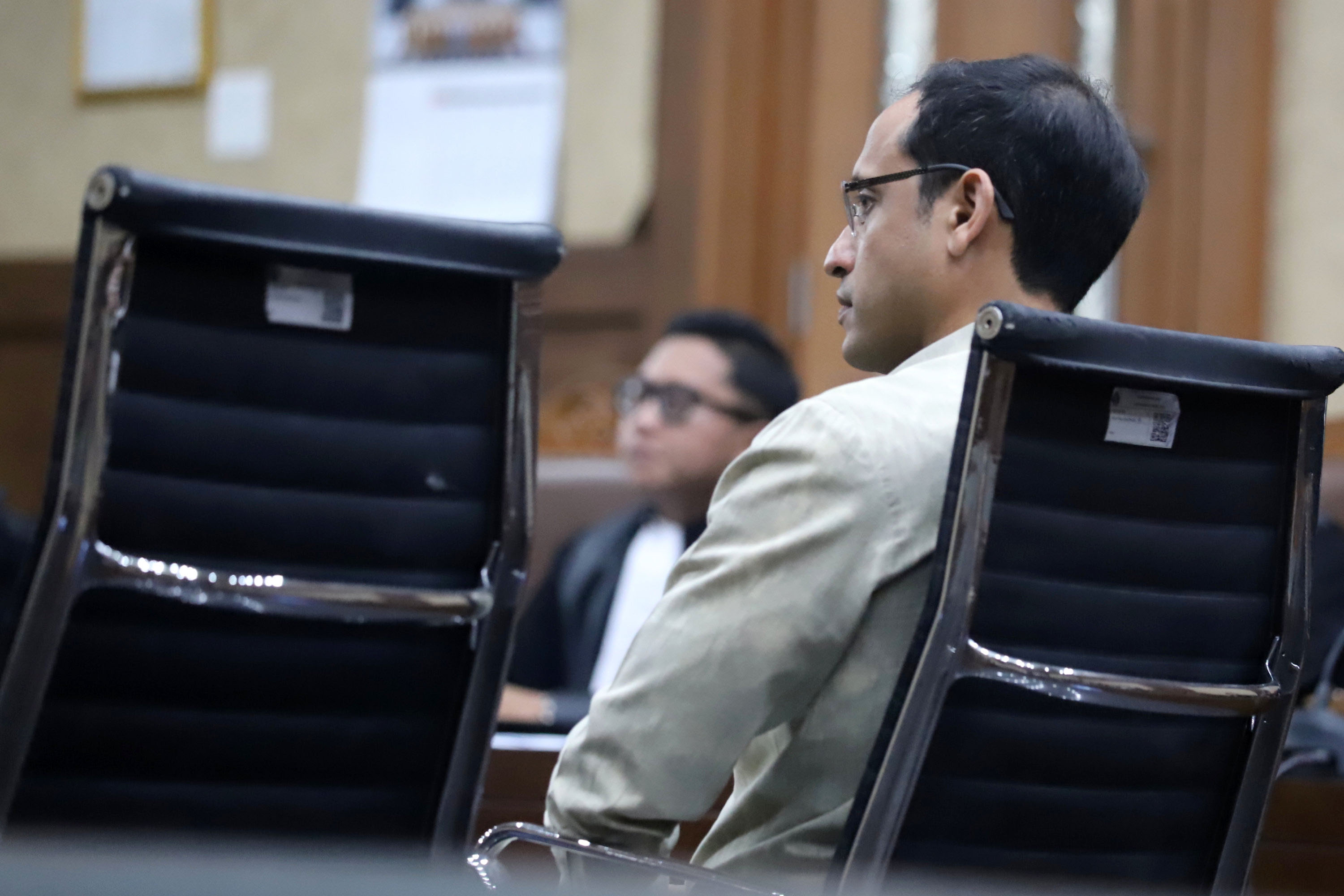 Nadiem Makarim Hadapi Putusan Sela Kasus Korupsi Laptop Chromebook Hari Ini