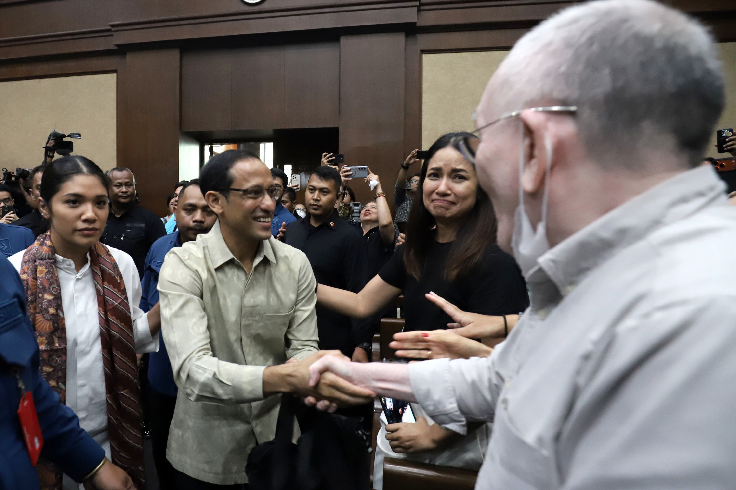 Ahok dan Pakar Hukum Analisis Kasus Nadiem Makarim soal Dugaan Korupsi Chromebook