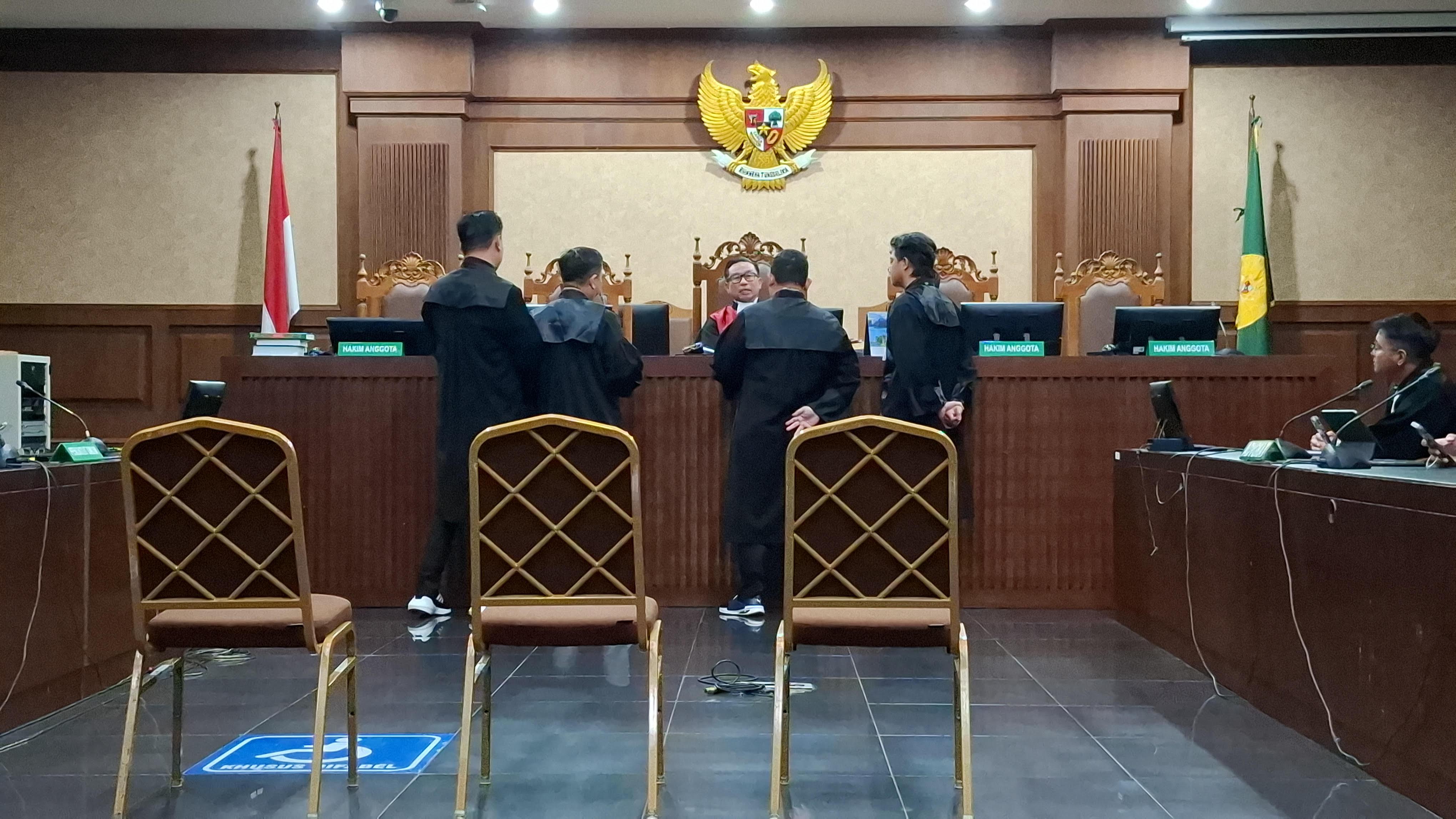Sidang Chromebook Ditunda Karena Nadiem Mengeluh Sakit, Jaksa: Menurut Dokter Dia Sehat