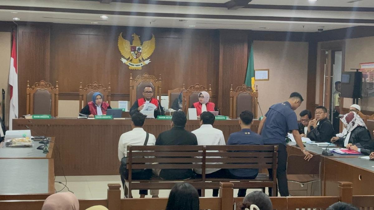 Kesaksian Anggota Polda Metro, Akui Jadi Pelapor Aksi Demo Ricuh di DPR Karena Diperintah Pimpinan