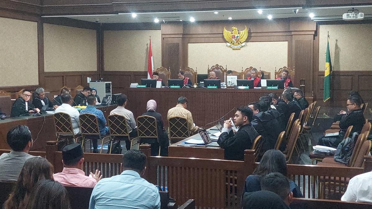 Sidang Korupsi Minyak Mentah Pertamina, Orang BP Singapore Akui Pernah Beri Tas Golf ke Edward Corne