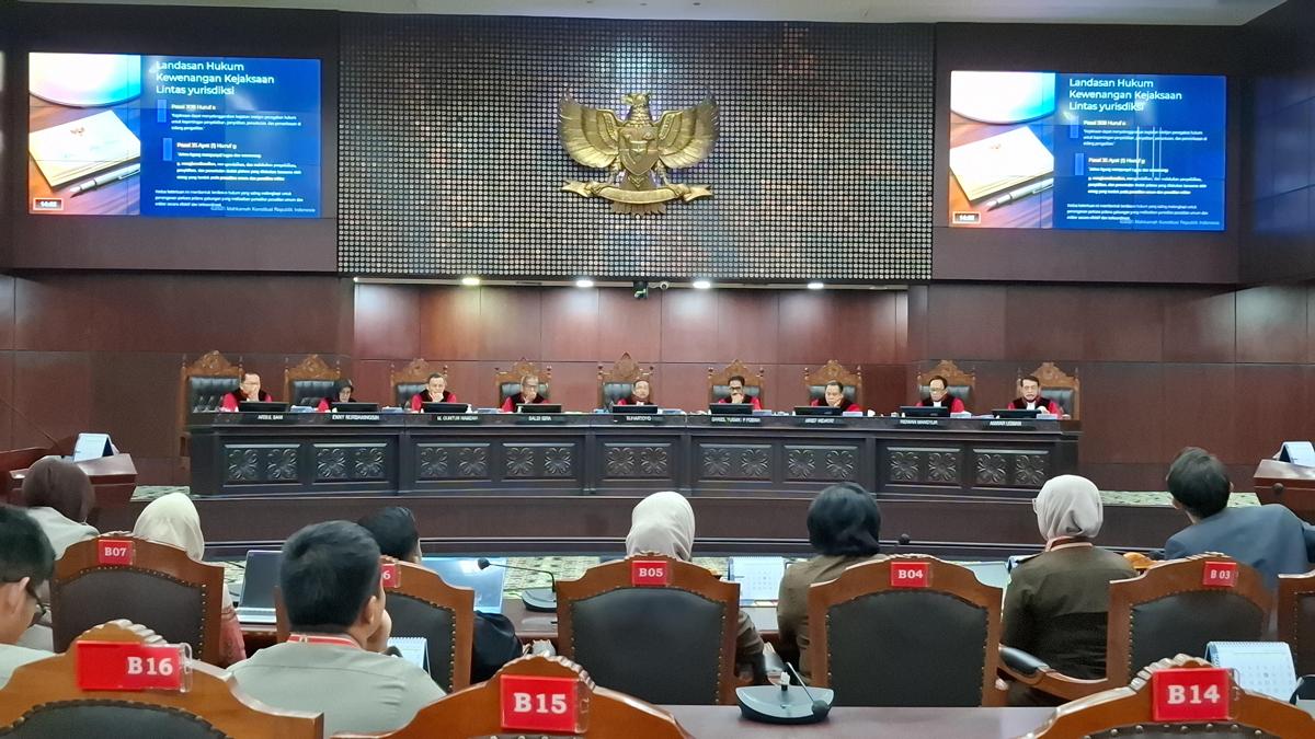 Ahli Hukum UI: Jaksa Tak Punya Imunitas Absolut, Tapi Perlu Perlindungan dari Kriminalisasi