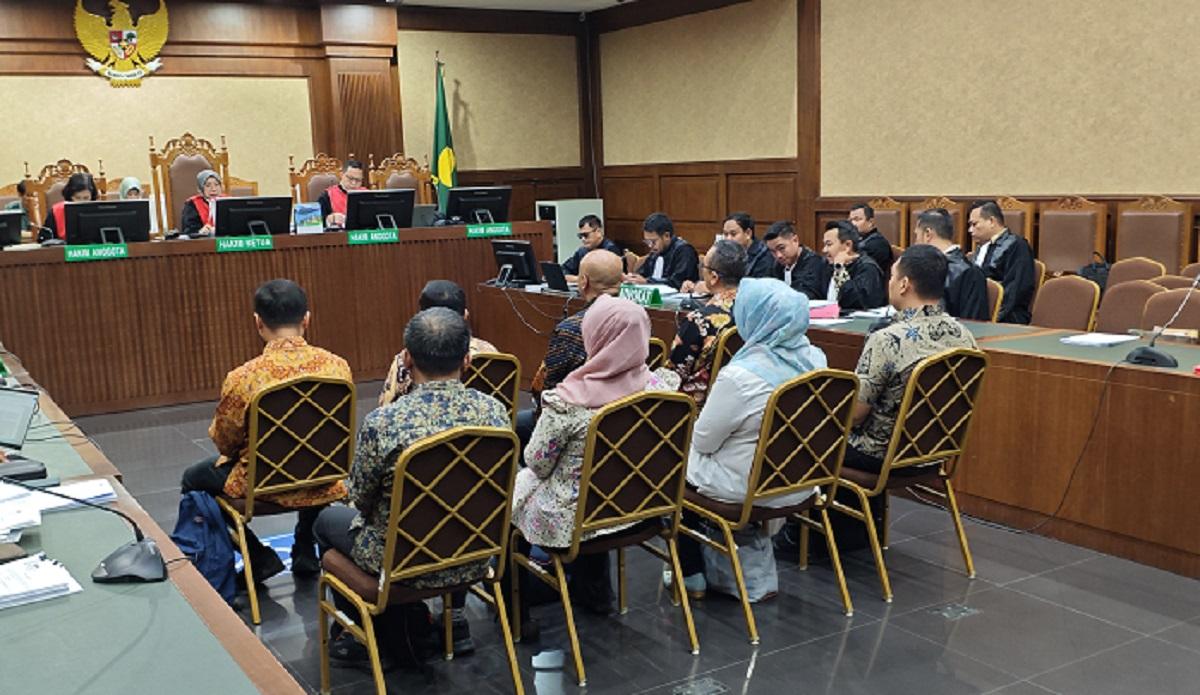 Sidang Pemerasan K3, Pejabat Kemnaker ‘Tiarap’ Pungut Uang Nonteknis Setelah Menteri Ganti di 2024
