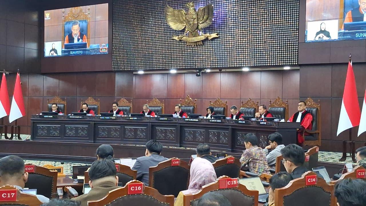 Tolak Gugatan UU LLAJ, MK Dorong Teknologi Deteksi Sopir Mengantuk Lewat Gerak Mata