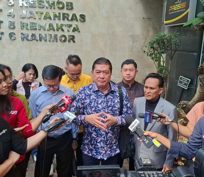 Misteri Keberadaan Silfester Matutina, Kejagung RI Mengaku Sudah Dicari tapi Belum Ketemu