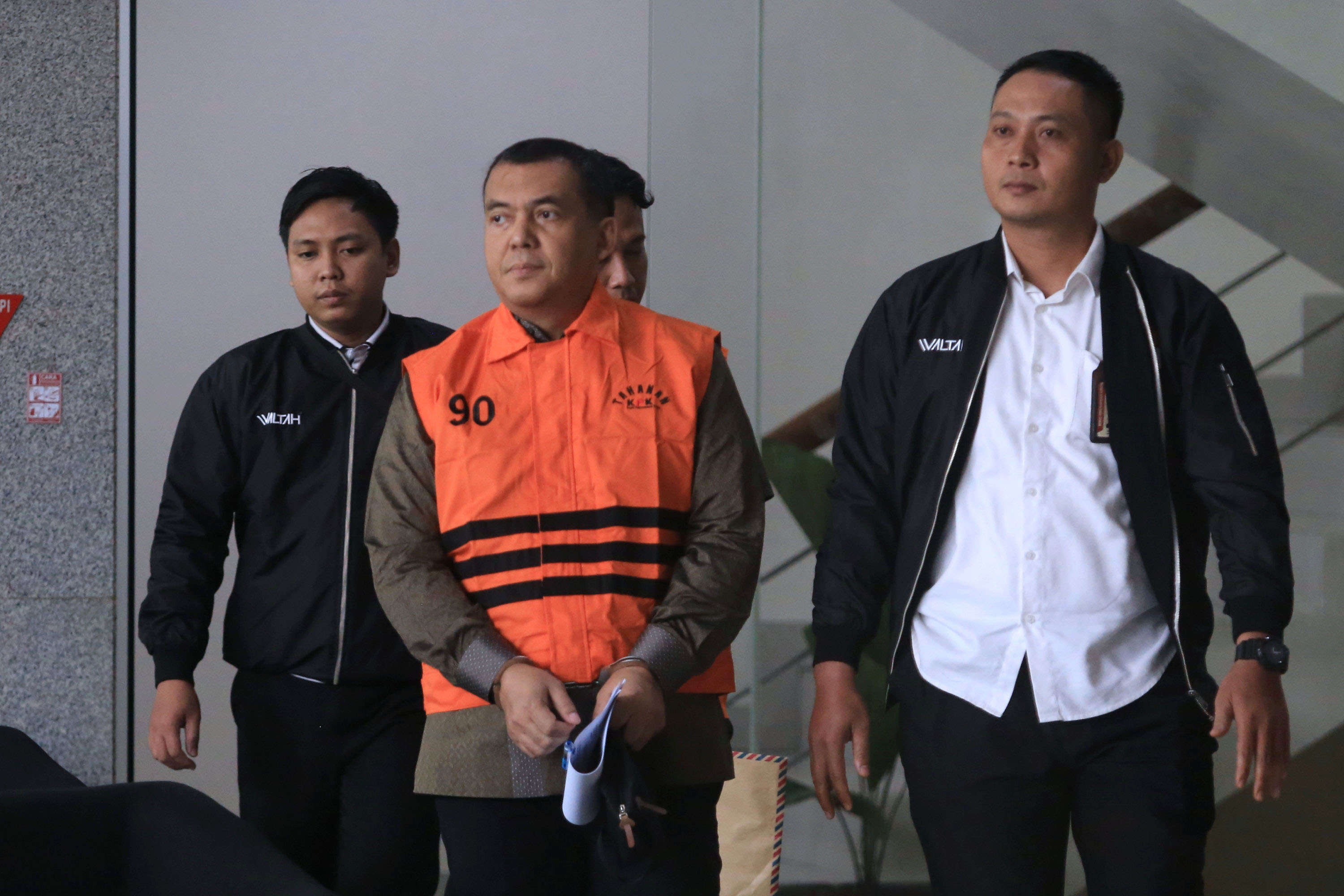 Jadi Tersangka Kasus Dugaan Pemerasan Izin TKA, Silmy Karim Akan Dicopot dari Jabatan Wamen Imipas