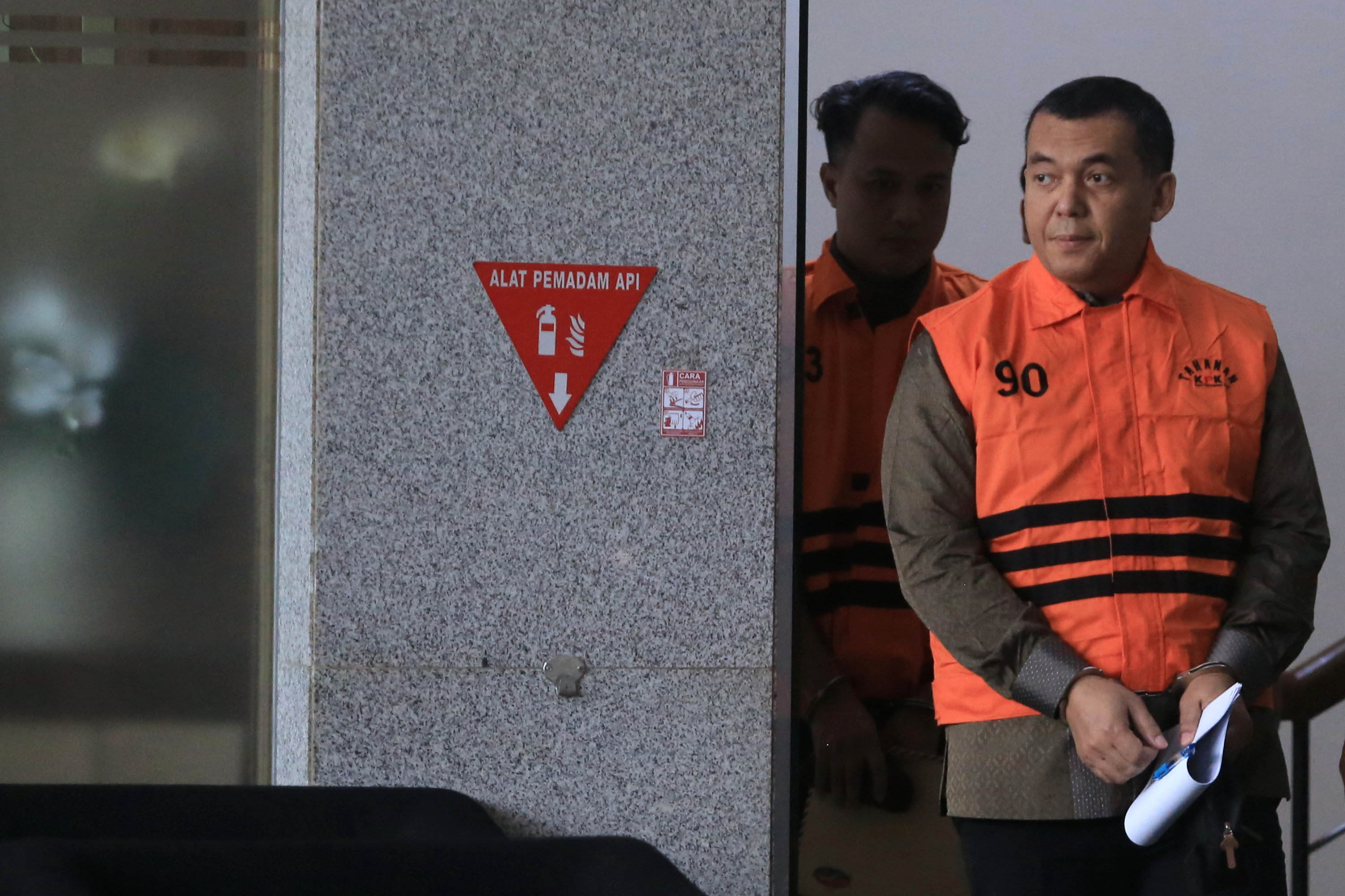 Prabowo Copot Silmy Karim dari Wamen Imipas, Mensesneg: Presiden Tandatangani Surat Pemberhentian