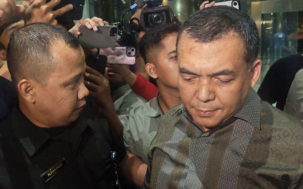BREAKING NEWS: Wamen Imipas Silmy Karim Tiba di Gedung KPK