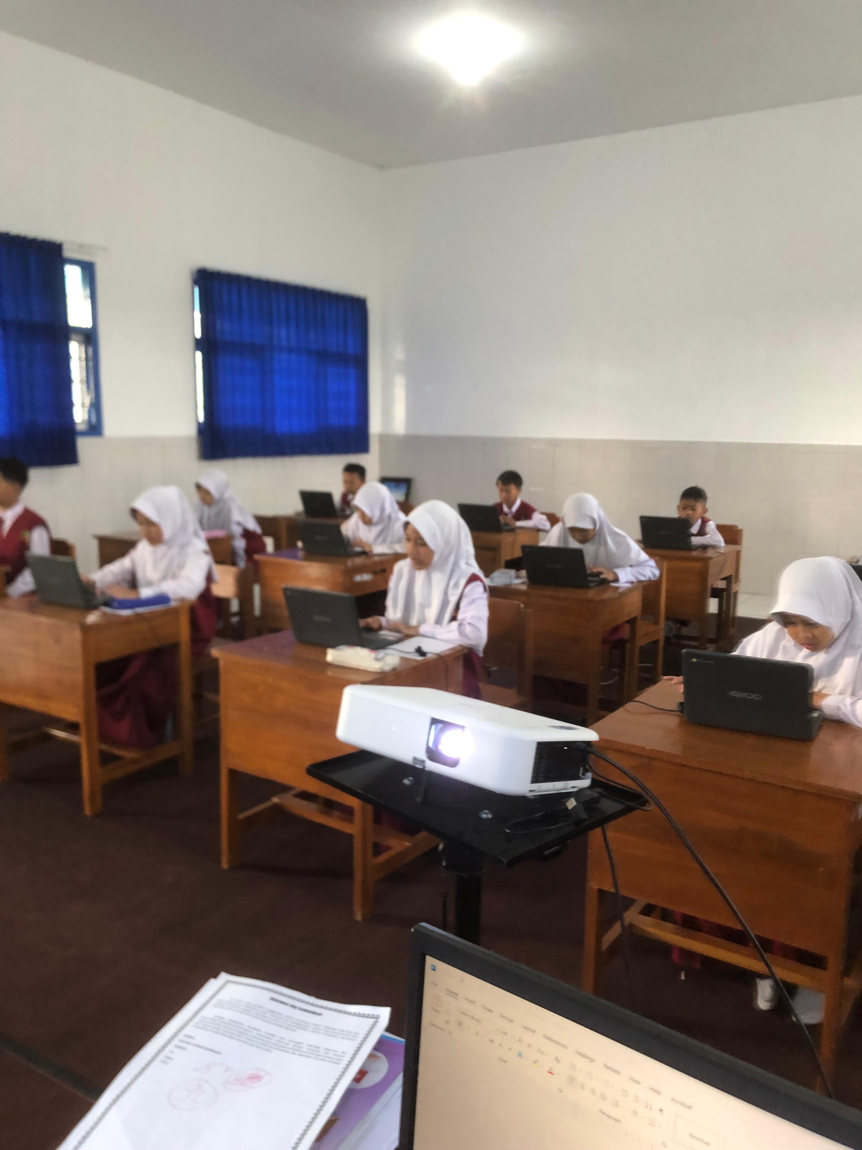 Kunci Jawaban Informatika Kelas 4 Halaman 110 Kurikulum Merdeka Bab 7: Soal HOTS
